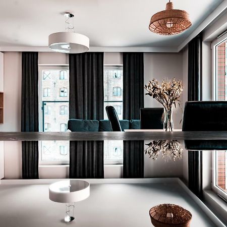 Apartament Chmielna Gdańsk Exteriör bild