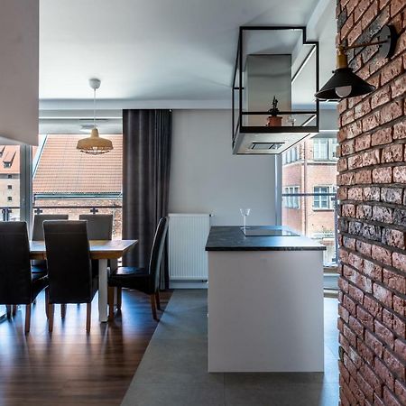 Apartament Chmielna Gdańsk Exteriör bild