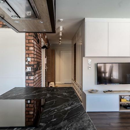Apartament Chmielna Gdańsk Exteriör bild