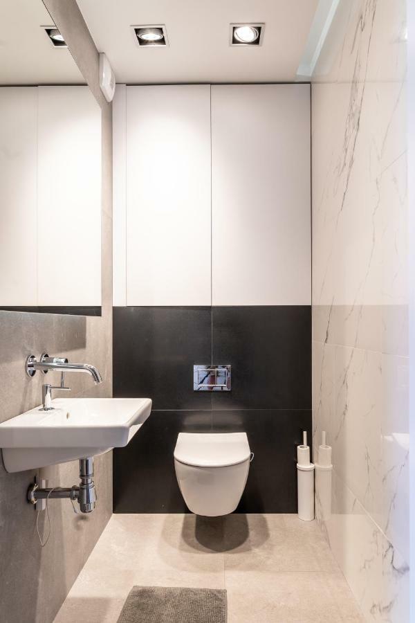 Apartament Chmielna Gdańsk Exteriör bild