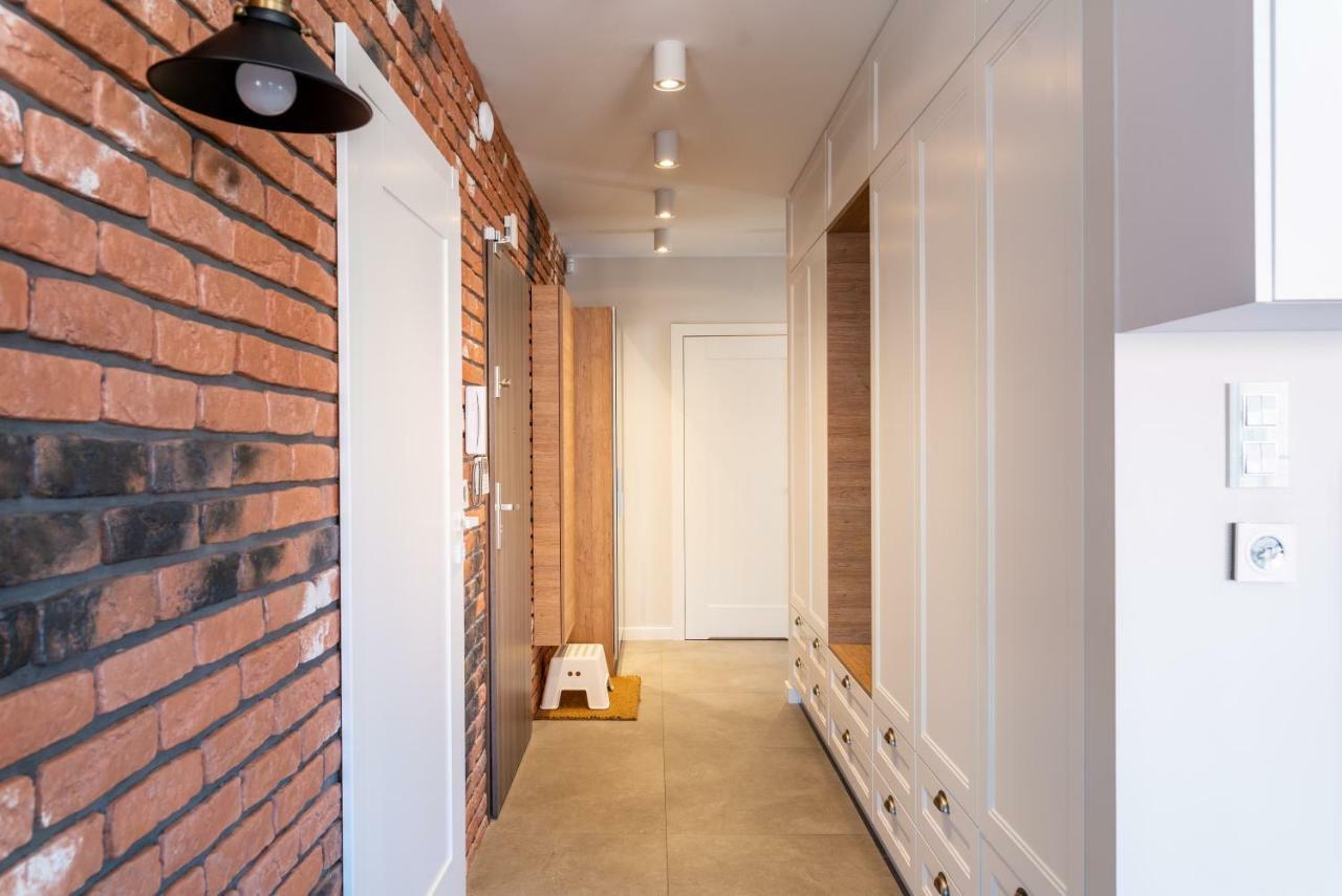 Apartament Chmielna Gdańsk Exteriör bild