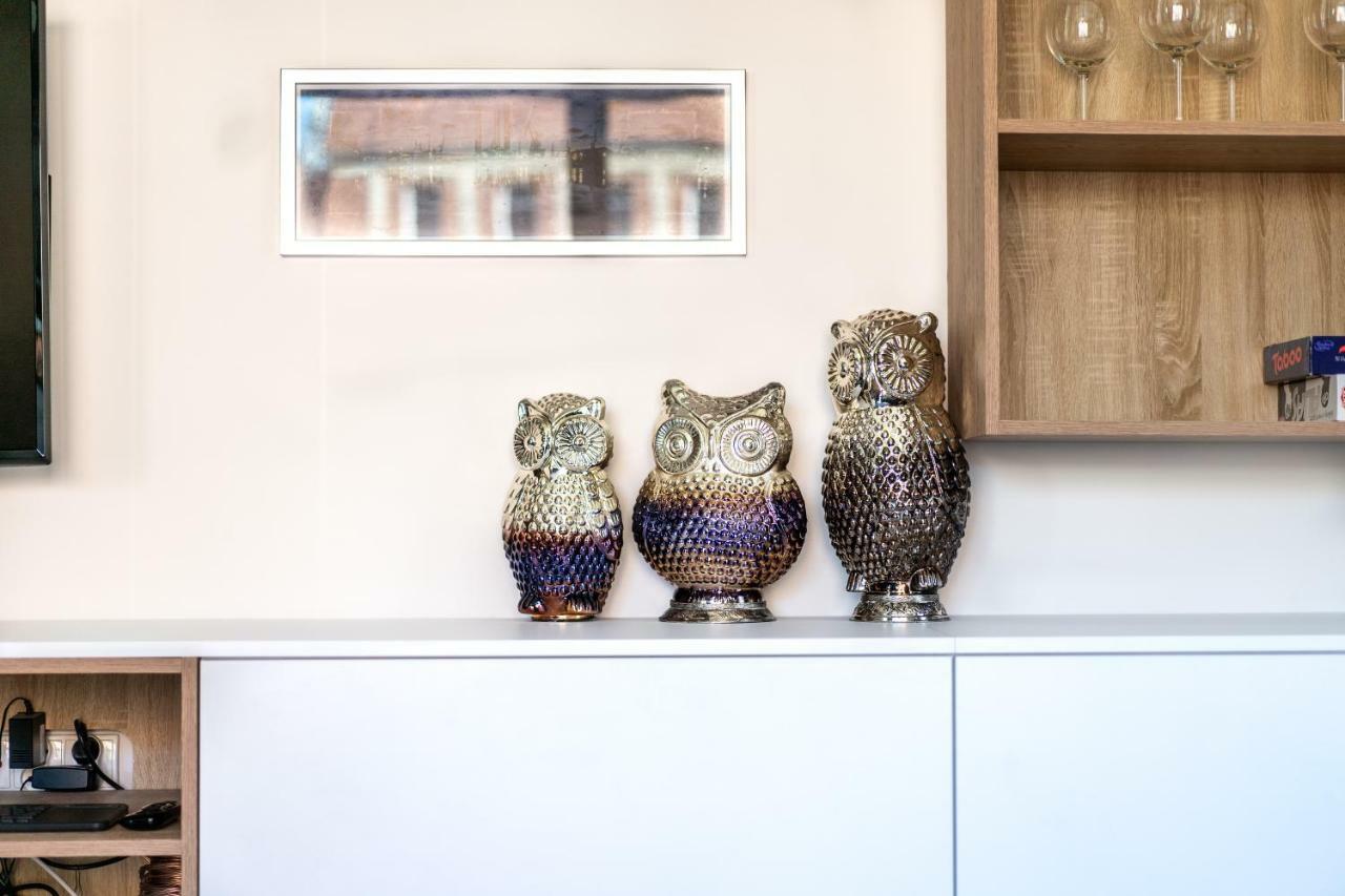 Apartament Chmielna Gdańsk Exteriör bild