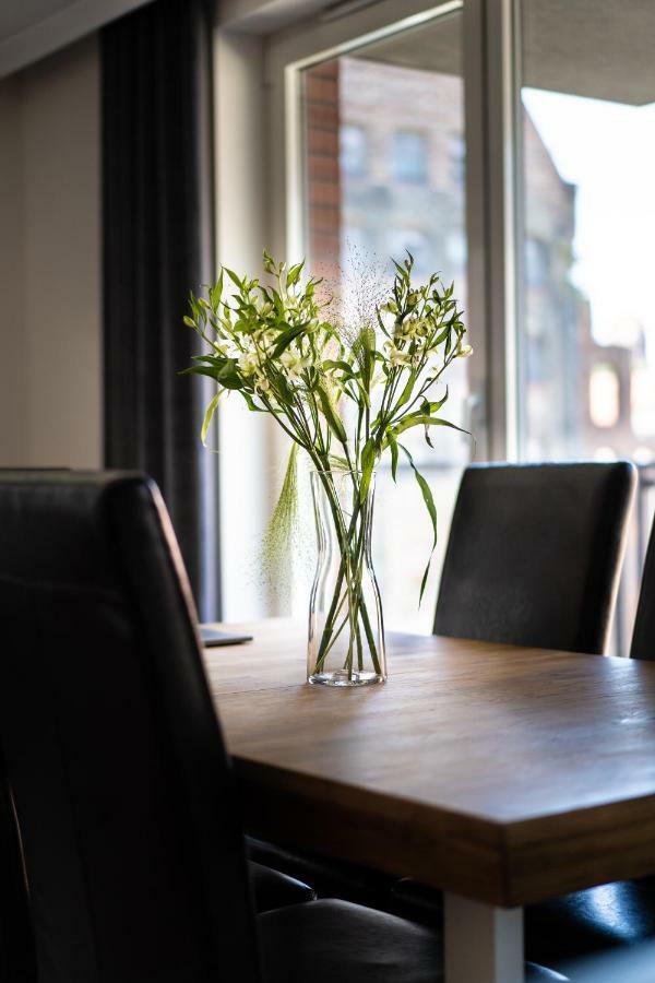 Apartament Chmielna Gdańsk Exteriör bild