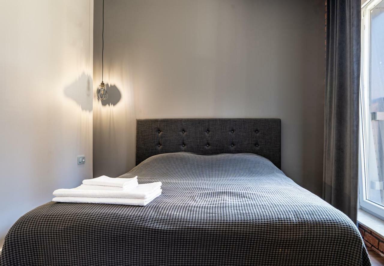 Apartament Chmielna Gdańsk Exteriör bild