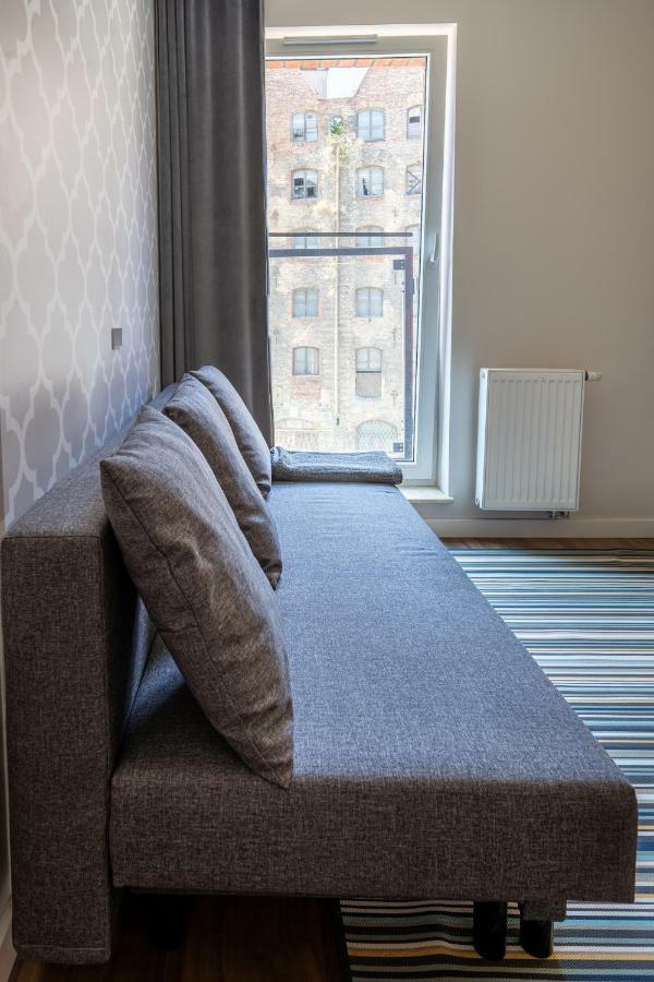 Apartament Chmielna Gdańsk Exteriör bild