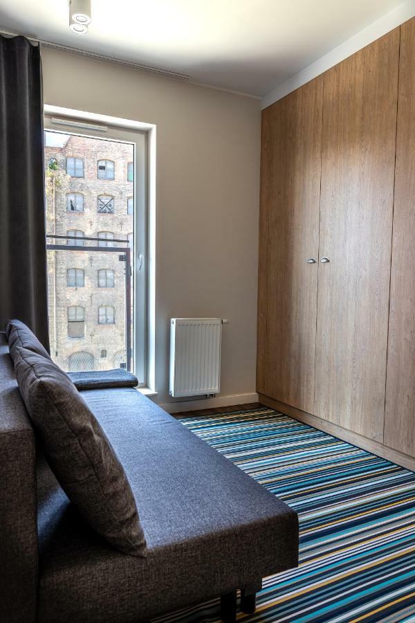 Apartament Chmielna Gdańsk Exteriör bild