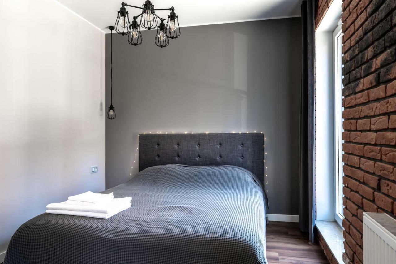 Apartament Chmielna Gdańsk Exteriör bild